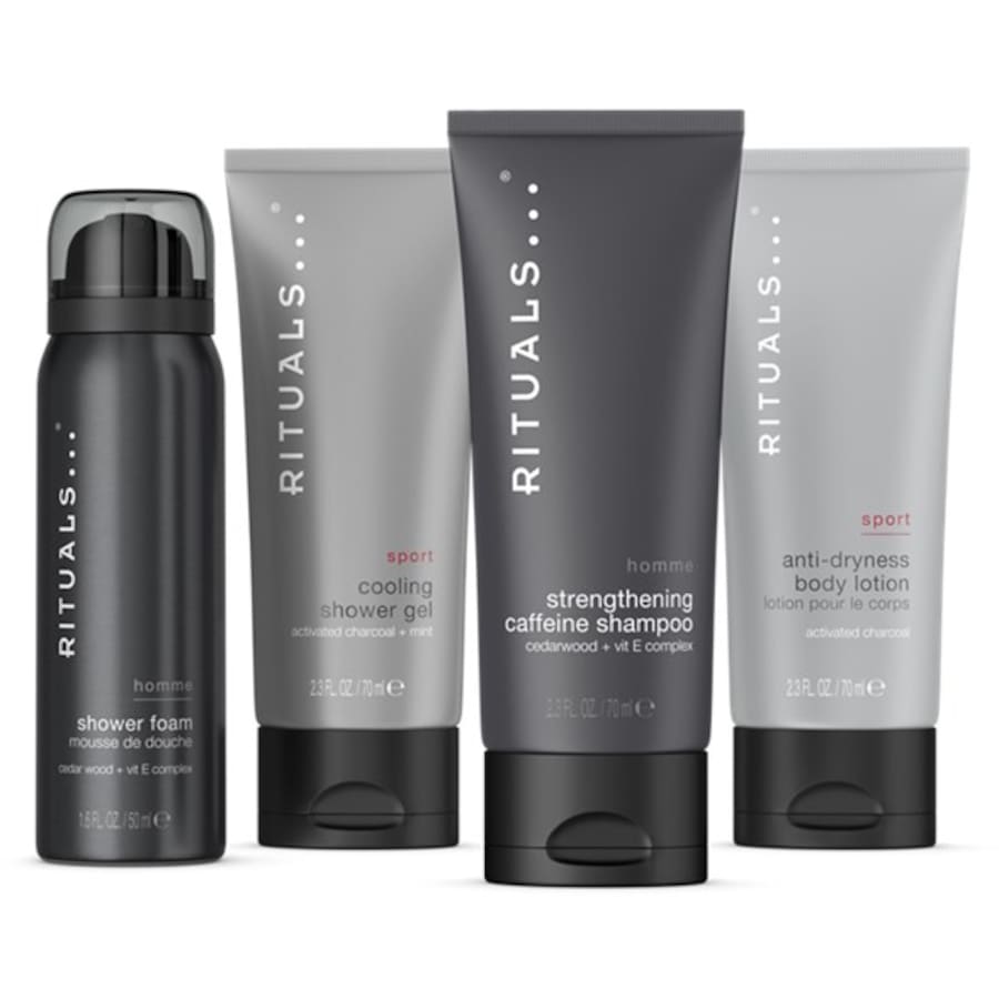 Homme Collection Small Gift Set von RITUALS Weihnachtsangebot