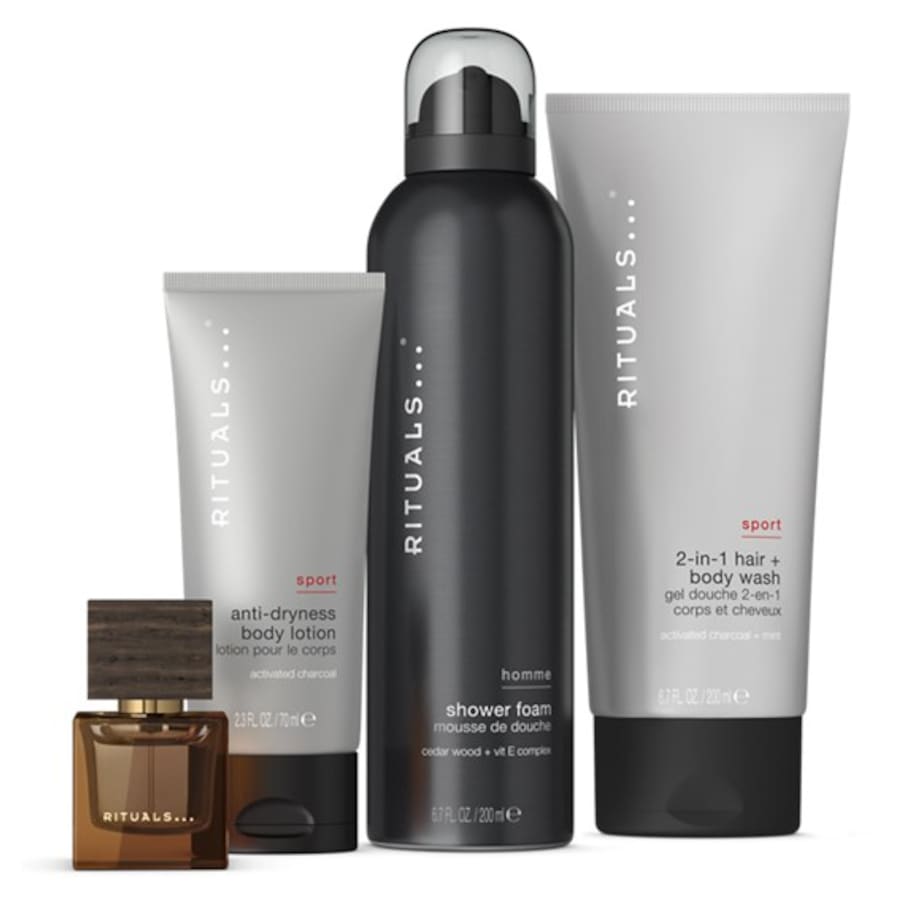 Sport Collection Geschenkset von RITUALS Osterangebot