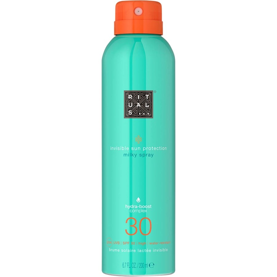The Ritual Of Karma Sun Protection Milky Spray SPF 30 von RITUALS