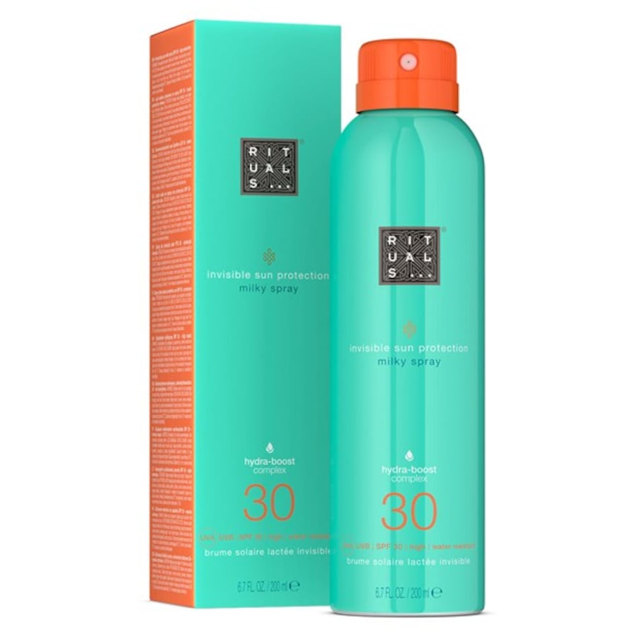 The Ritual Of Karma Sun Protection Milky Spray SPF 30 von RITUALS Lagerräumung