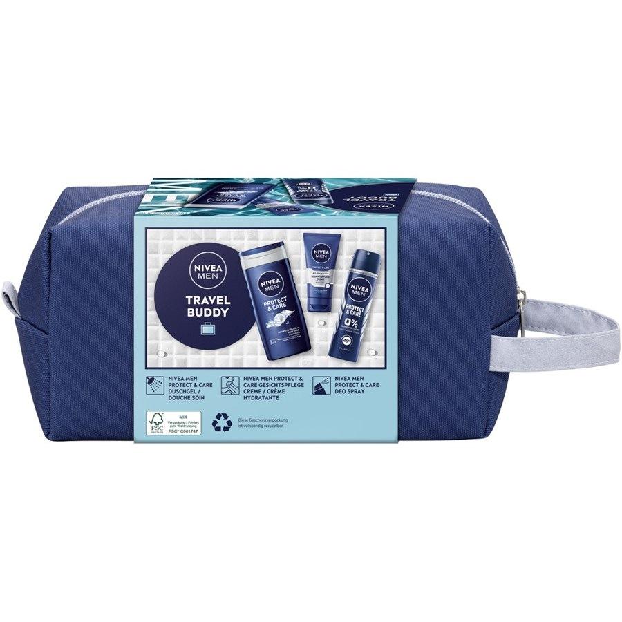 Körperpflege Geschenkset Travel Buddy von NIVEA Neueste Mode