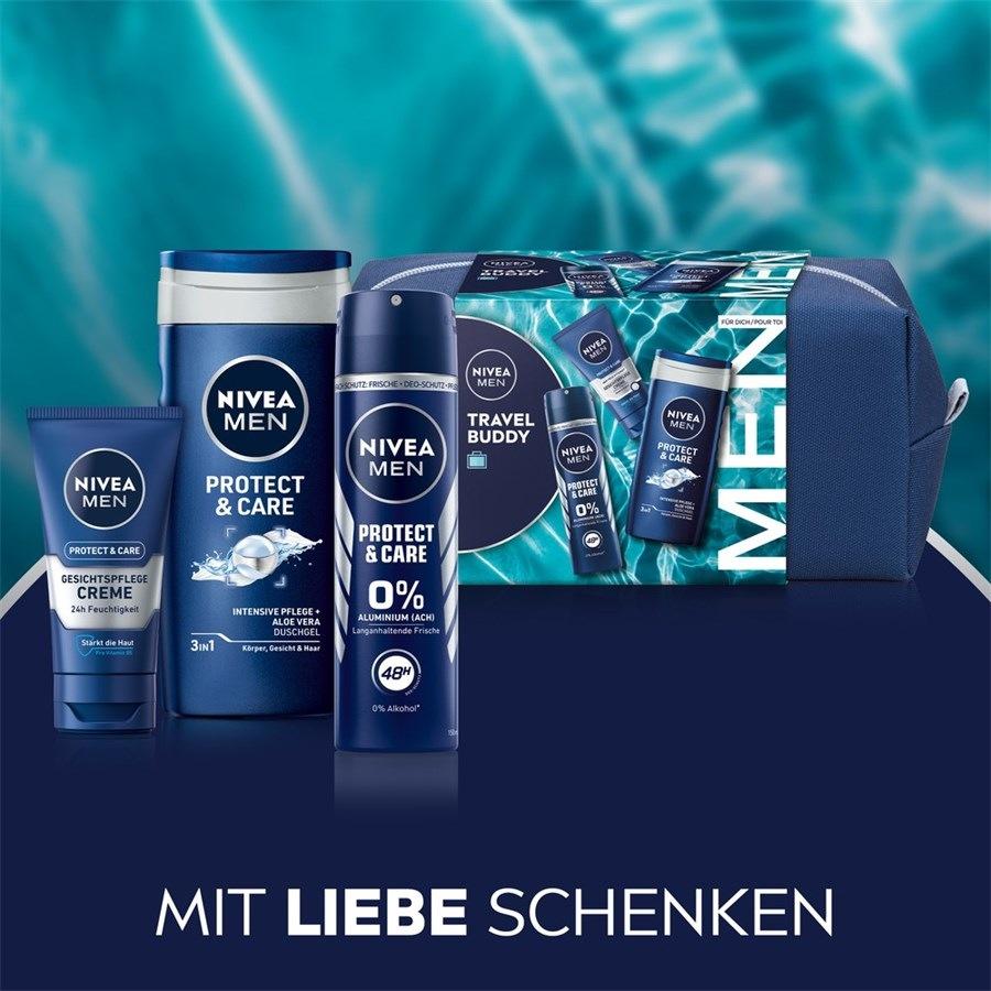 Körperpflege Geschenkset Travel Buddy von NIVEA Neueste Mode