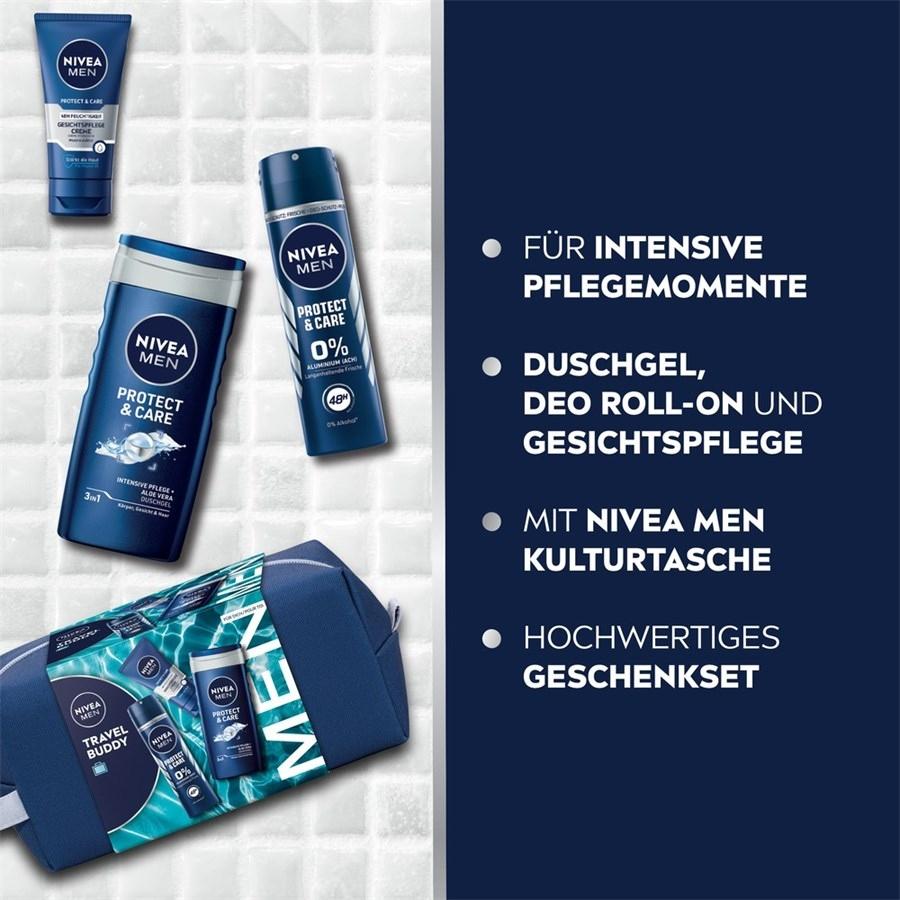 Körperpflege Geschenkset Travel Buddy von NIVEA Neueste Mode