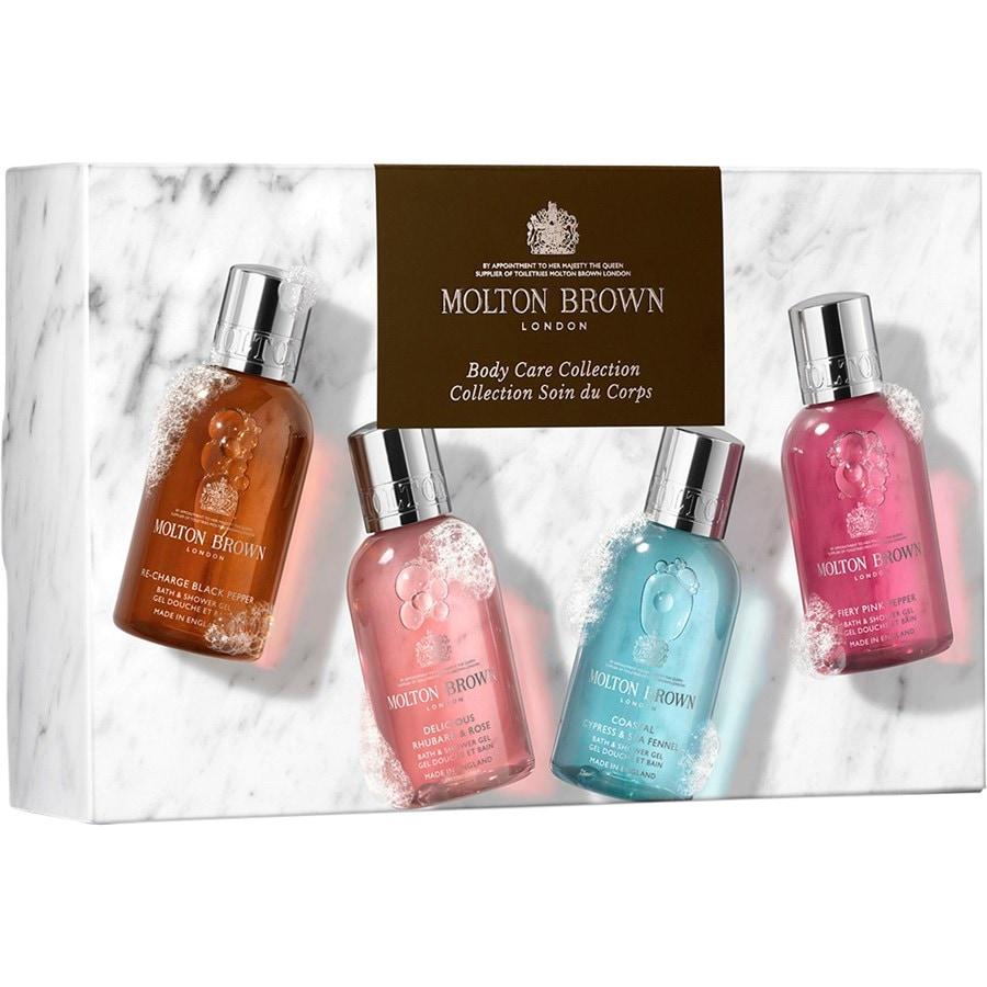 Bath & Shower Gel Body Care Collection Woody & Floral von Molton Brown Bestseller