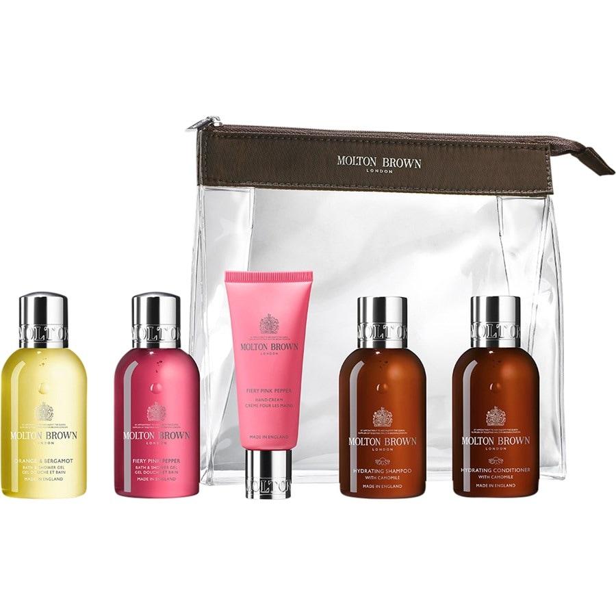 Bath & Shower Gel Womens' Carry-On von Molton Brown