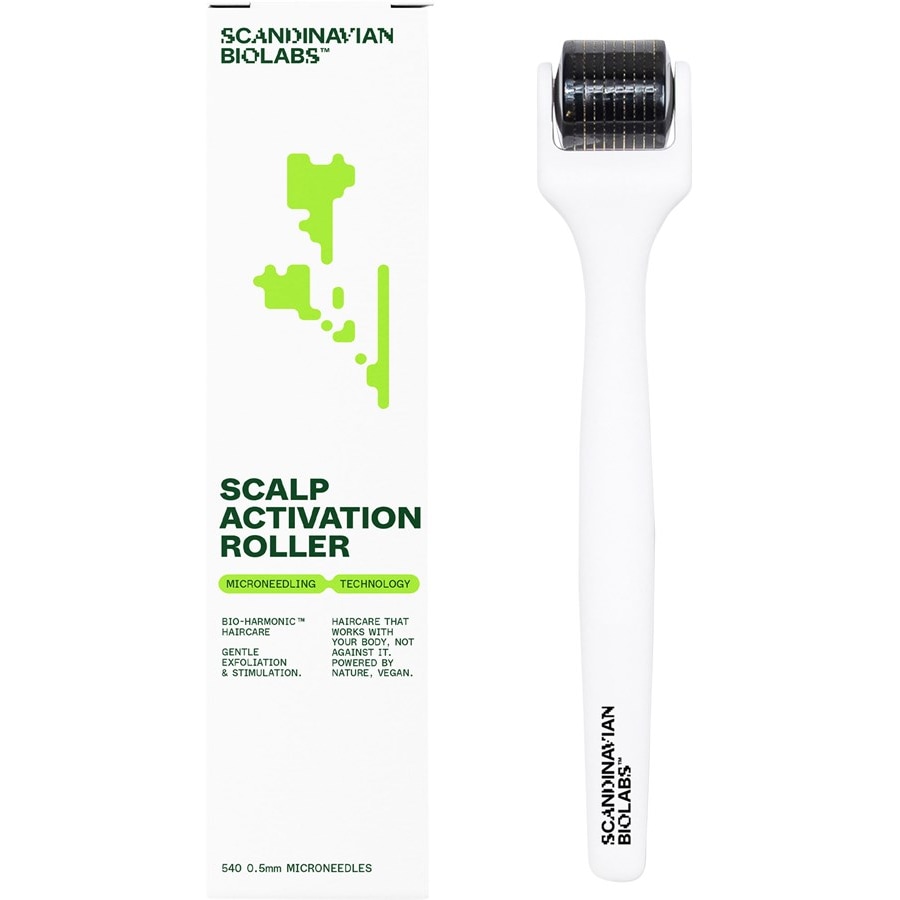 Accessoires Scalp Activation Roller von Scandinavian Biolabs Sonderangebote