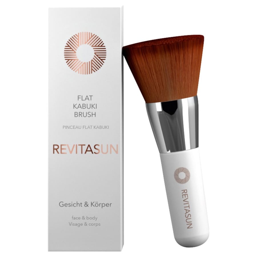 RevitaSun Flat Kabuki Brush