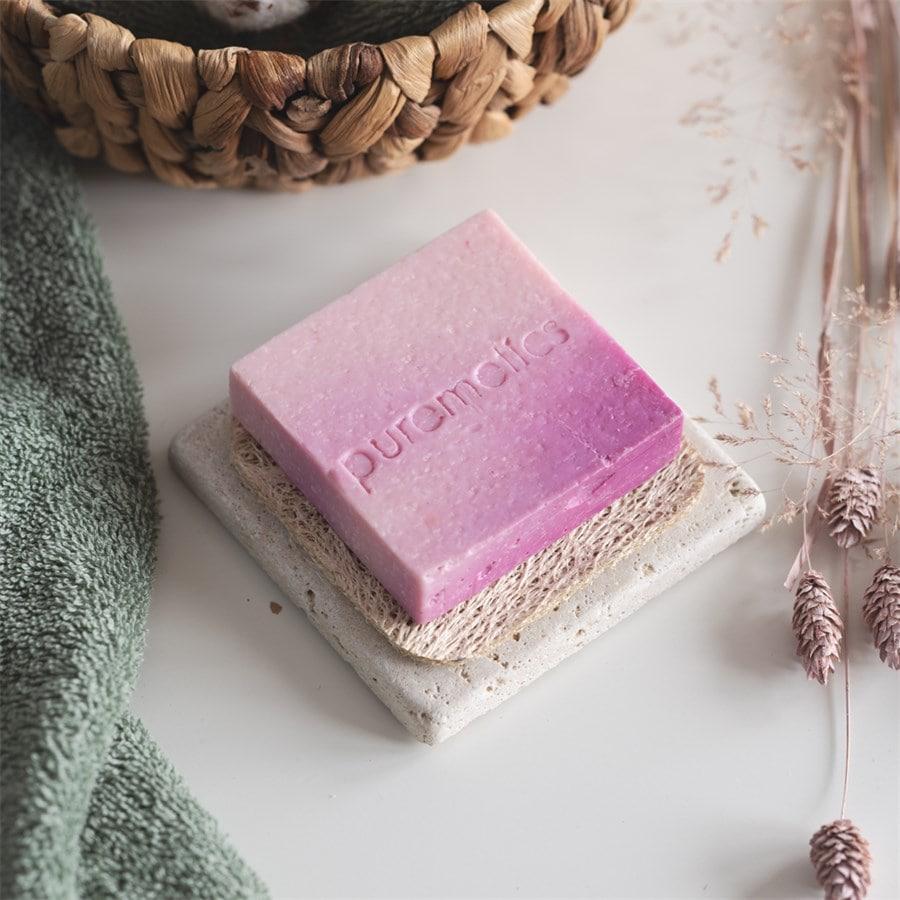 Accessoires Seifenablage Luffa von puremetics Letzte 3 Tage