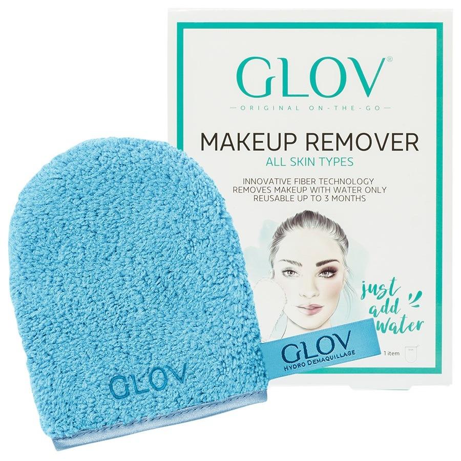 Abschmink Und Reinigungshandschuh Bouncy Blue von GLOV Vierteljährliche Förderung