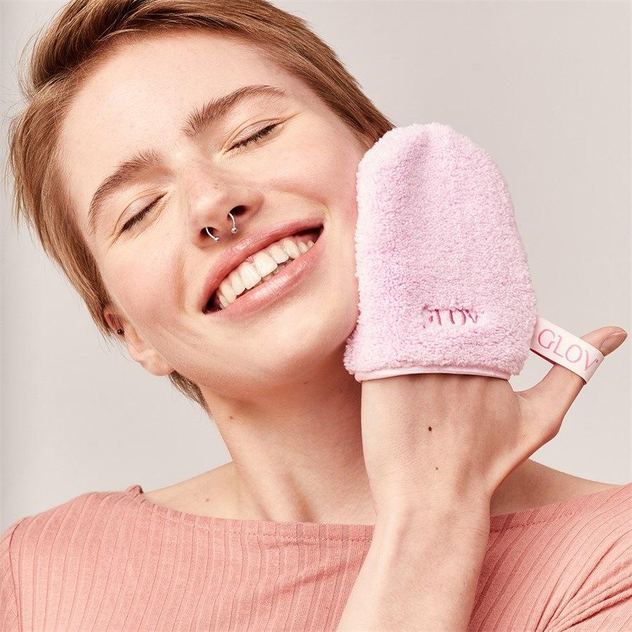 Abschmink Und Reinigungshandschuh Cozy Rosie von GLOV Clearance-Verkauf
