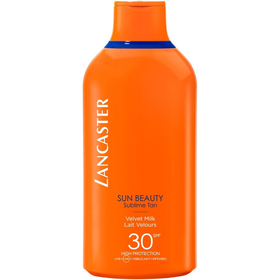 Sun Beauty Velvet Milk SPF 30 Sun Beauty Sublime Tan von Lancaster