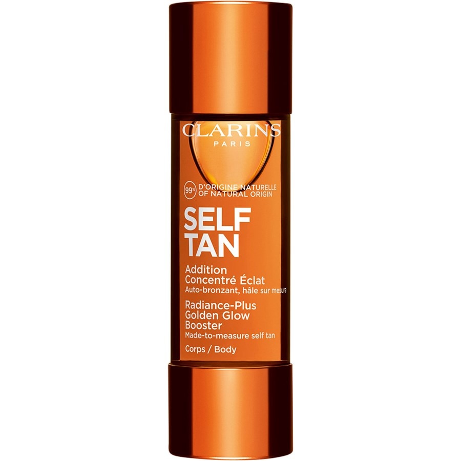 Selbstbräuner Addition Concentré Eclat Corps von CLARINS