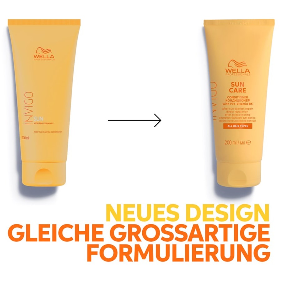 Sun Care After Sun Express Conditioner von Wella Meist gekauft
