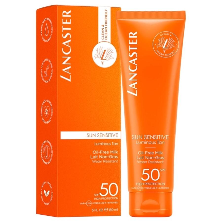 Sun Sensitive Oil-Free Milk SPF50 Luminous Tan von Lancaster Blitzverkäufe