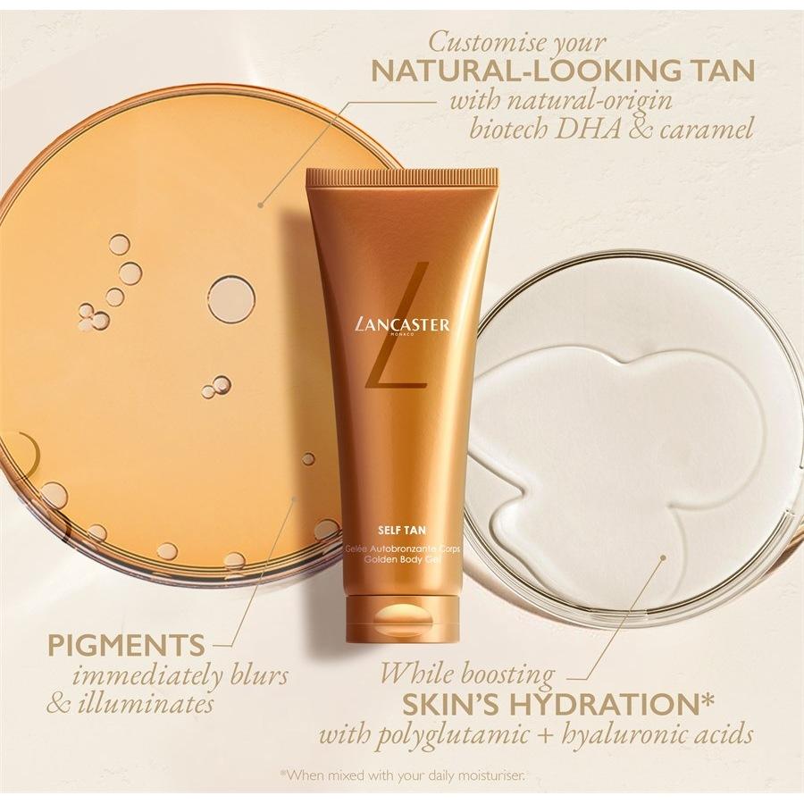 Self Tan Self-Tan Body Gel von Lancaster Fabrikpreis