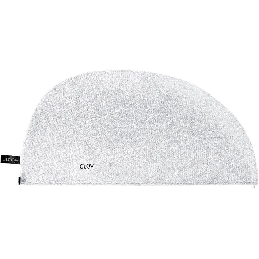 Ultra–Absorbent Haarturban Original White von GLOV Sonderangebot