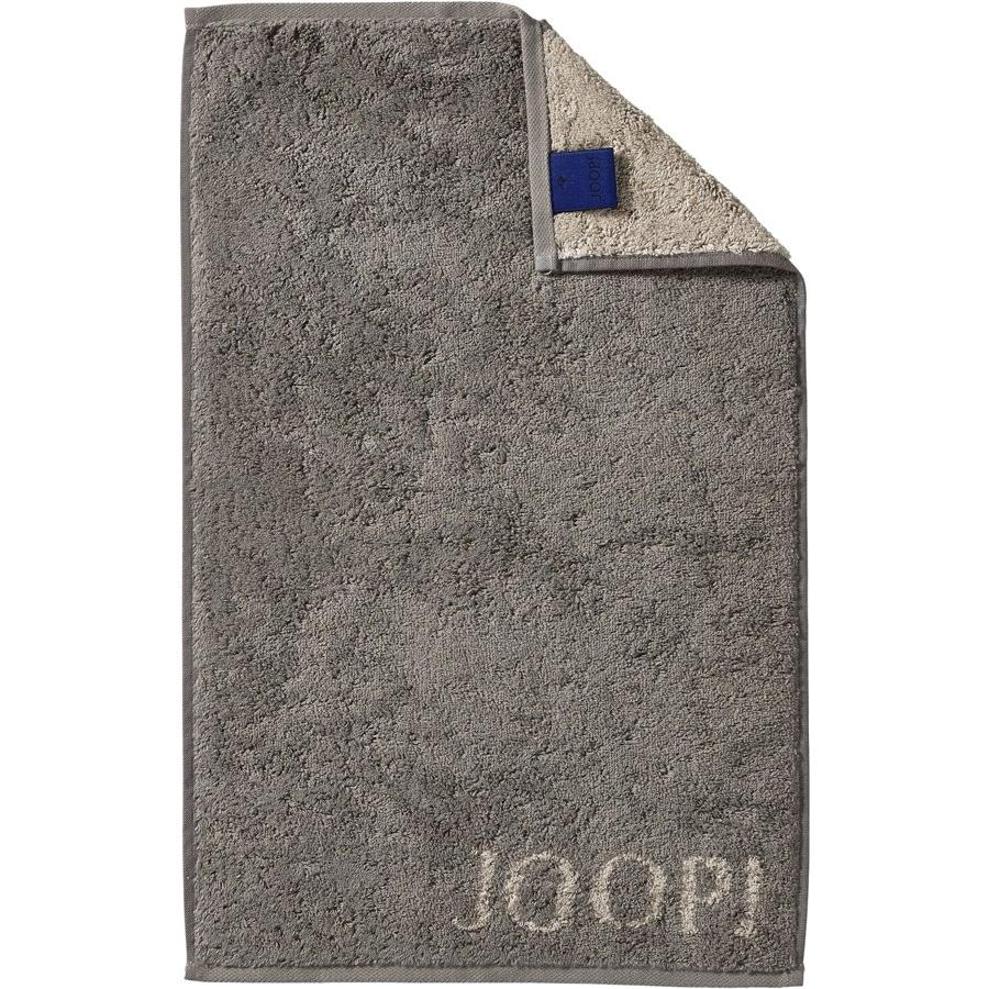 Classic Doubleface Gästetuch Graphit von JOOP
