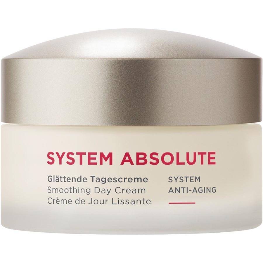 SYSTEM ABSOLUTE Glättende Tagescreme von ANNEMARIE BÖRLIND