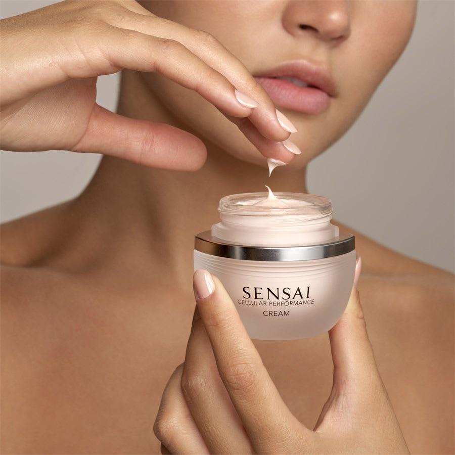 Cellular Performance - Basis Linie Cream von SENSAI Sonderangebote