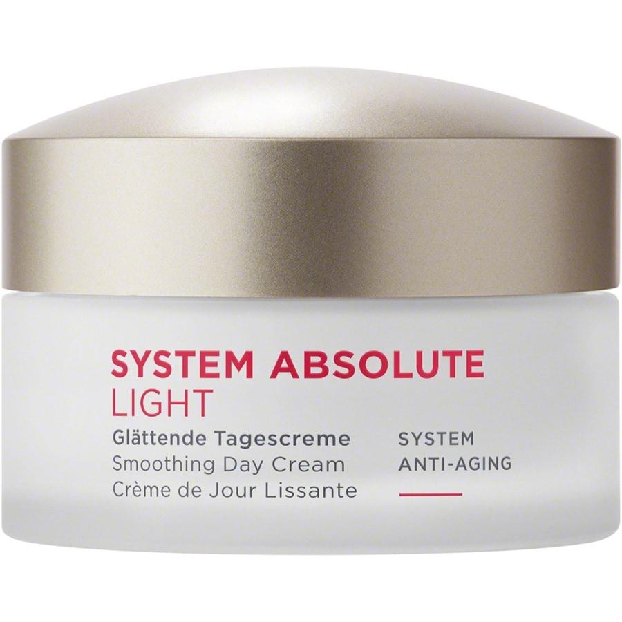 SYSTEM ABSOLUTE Glättende Tagescreme Light von ANNEMARIE BÖRLIND