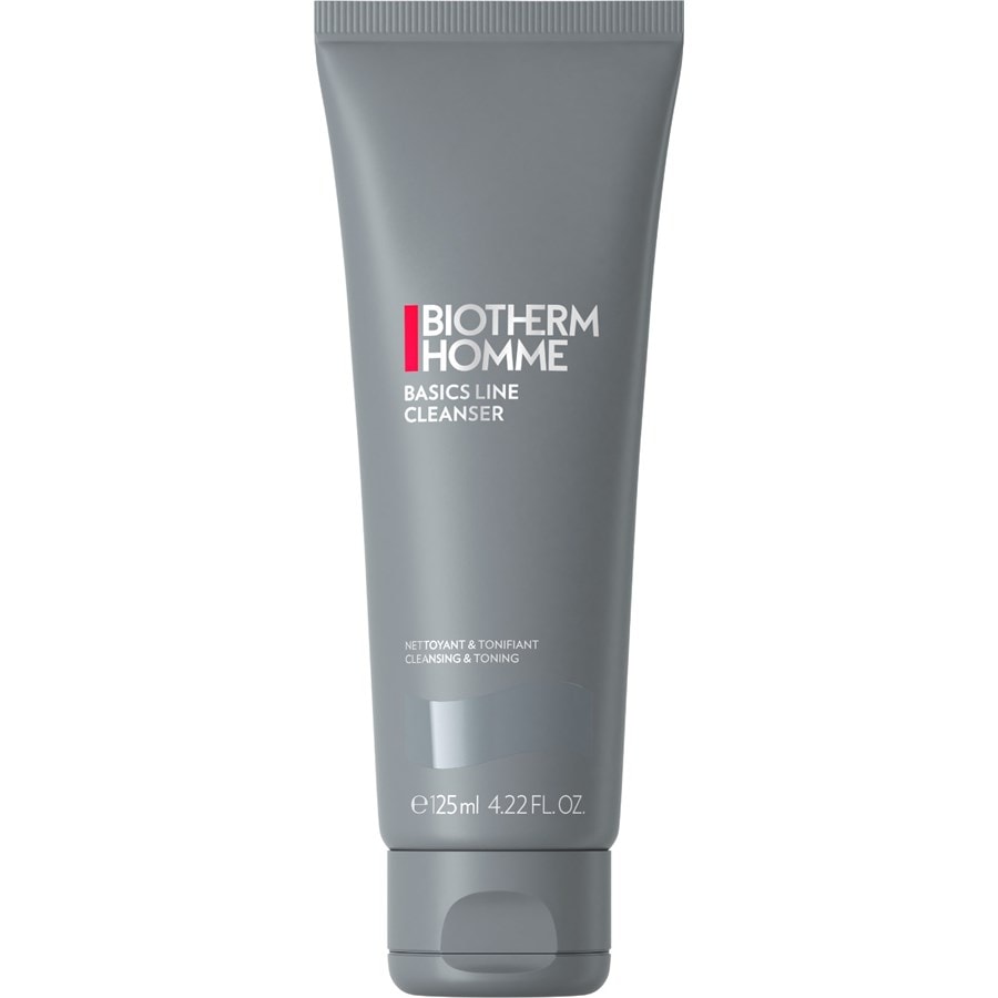 Basics Line Cleanser von Biotherm Homme