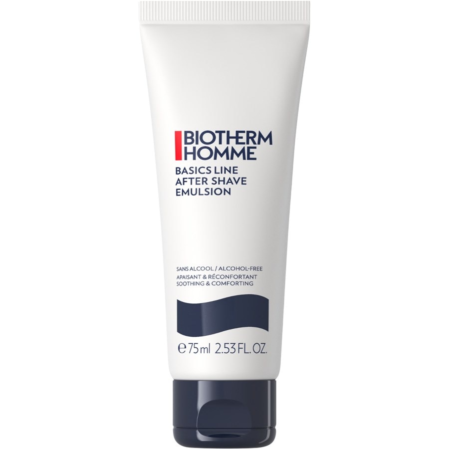 Basics Line Baume Apaisant von Biotherm Homme Discount Store für neue Produkte