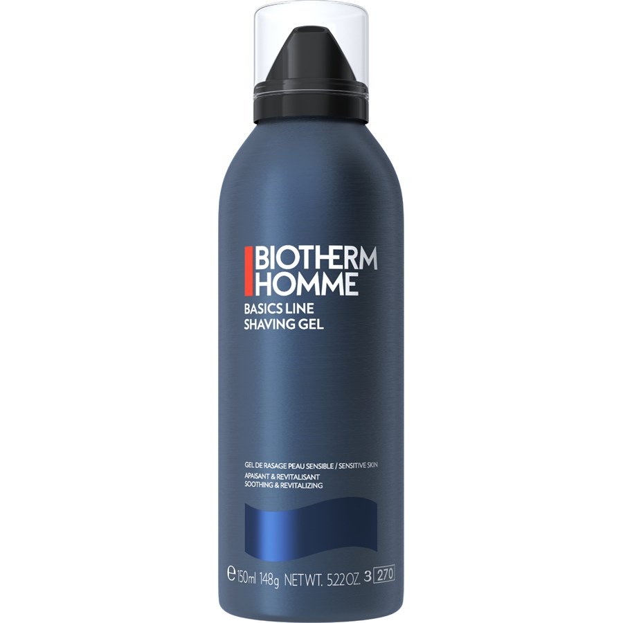 Basics Line Shaving Gel von Biotherm Homme Super Rabatt