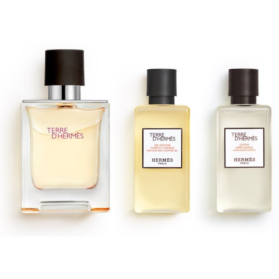 Terre d'Hermès Geschenkset von Hermès 50% Rabatt mit kostenlosem Versand