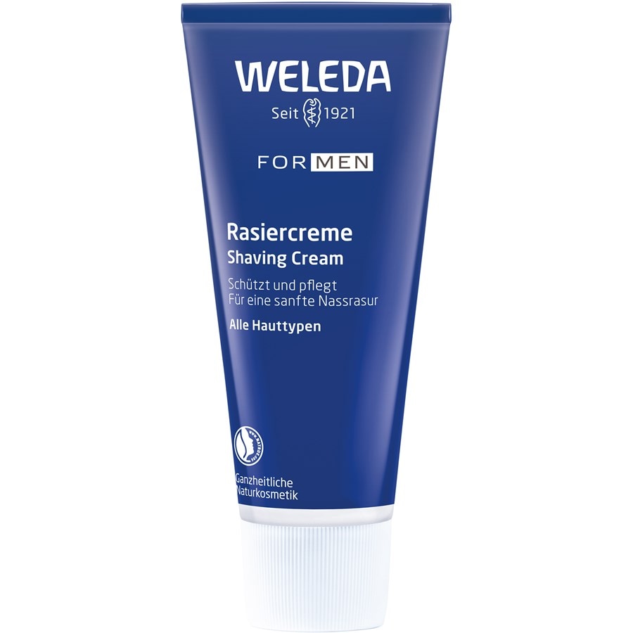 Rasur Rasiercreme von Weleda Clearance-Verkauf