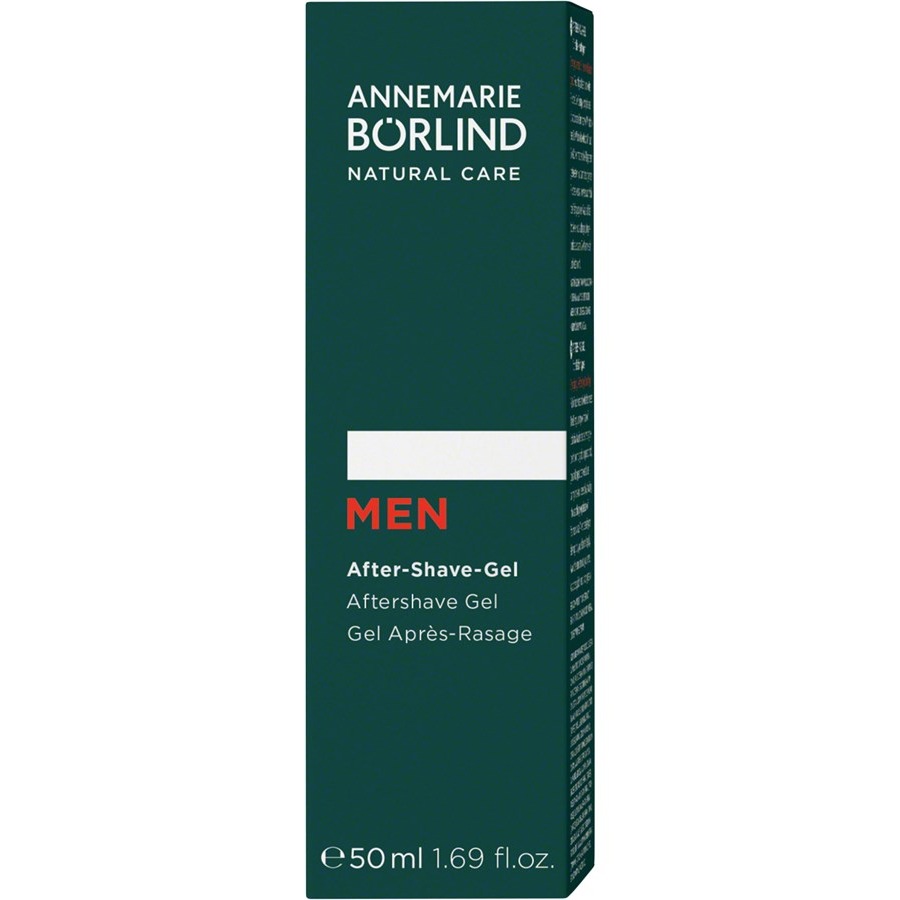 MEN After-Shave-Gel von ANNEMARIE BÖRLIND Black Friday Preise