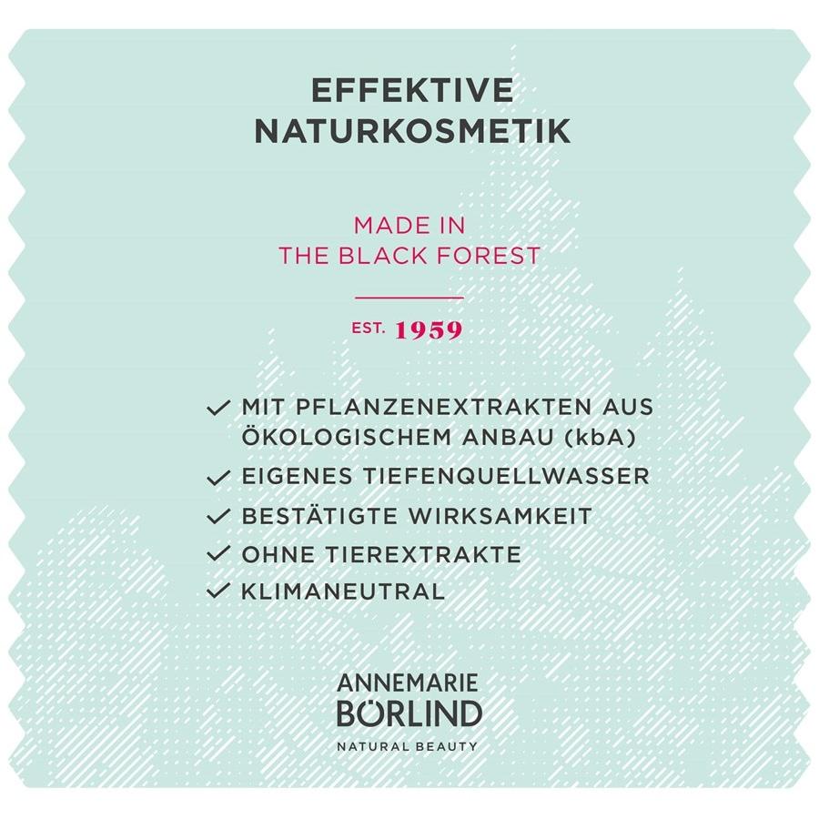 MEN After-Shave-Gel von ANNEMARIE BÖRLIND Black Friday Preise