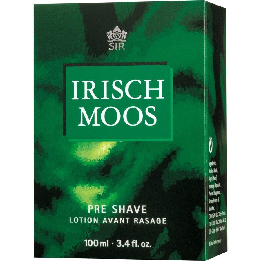 Sir Irisch Moos Pre Shave von Sir Irisch Moos Auslauf