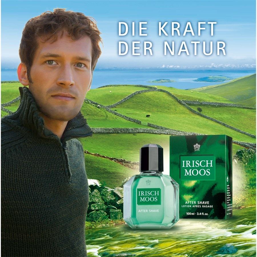 Sir Irisch Moos Pre Shave von Sir Irisch Moos Auslauf