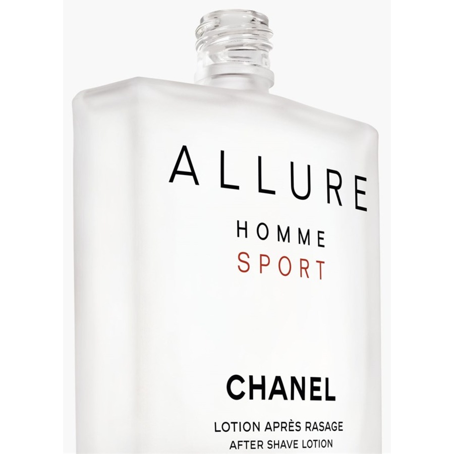 ALLURE HOMME SPORT AFTERSHAVE-LOTION von CHANEL Günstiger Verkauf