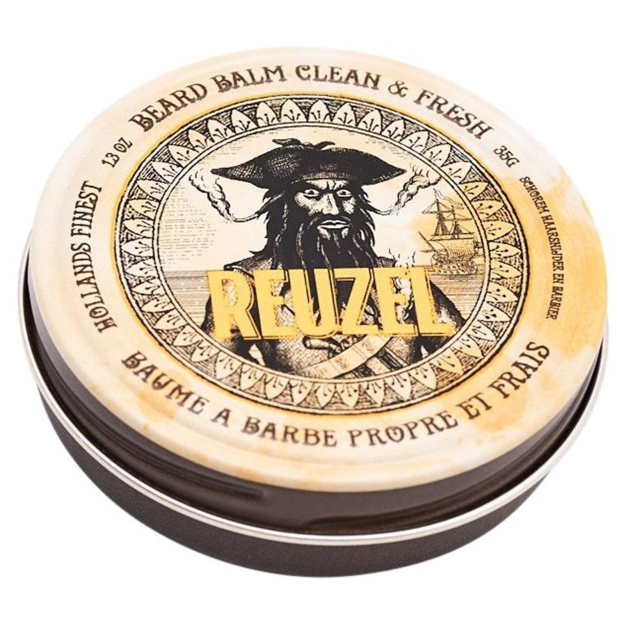 Bartpflege Clean + Fresh Beard Balm Bartbalsam von Reuzel Flash Sale