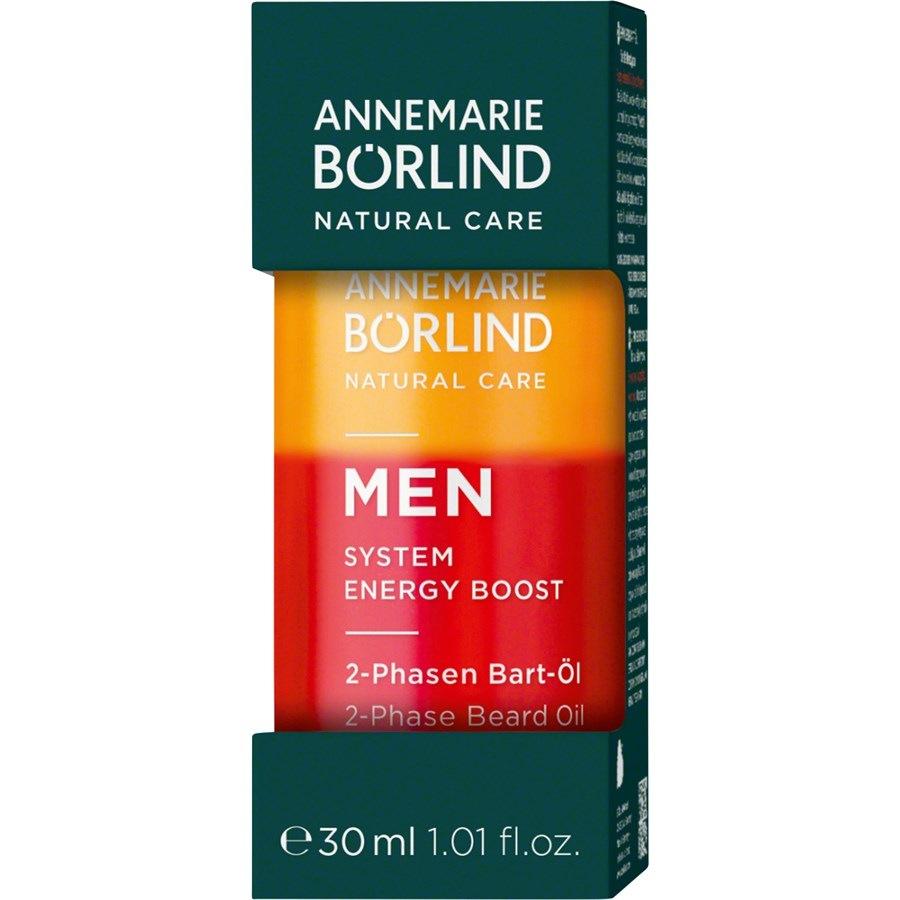 MEN 2-Phasen Bart-Öl von ANNEMARIE BÖRLIND Begrenztes Angebot