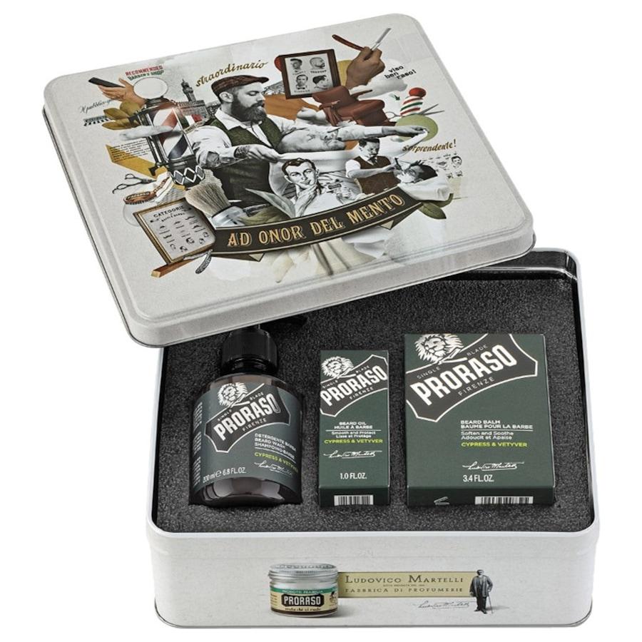 Cypress & Vetyver Geschenkset von Proraso Black Friday