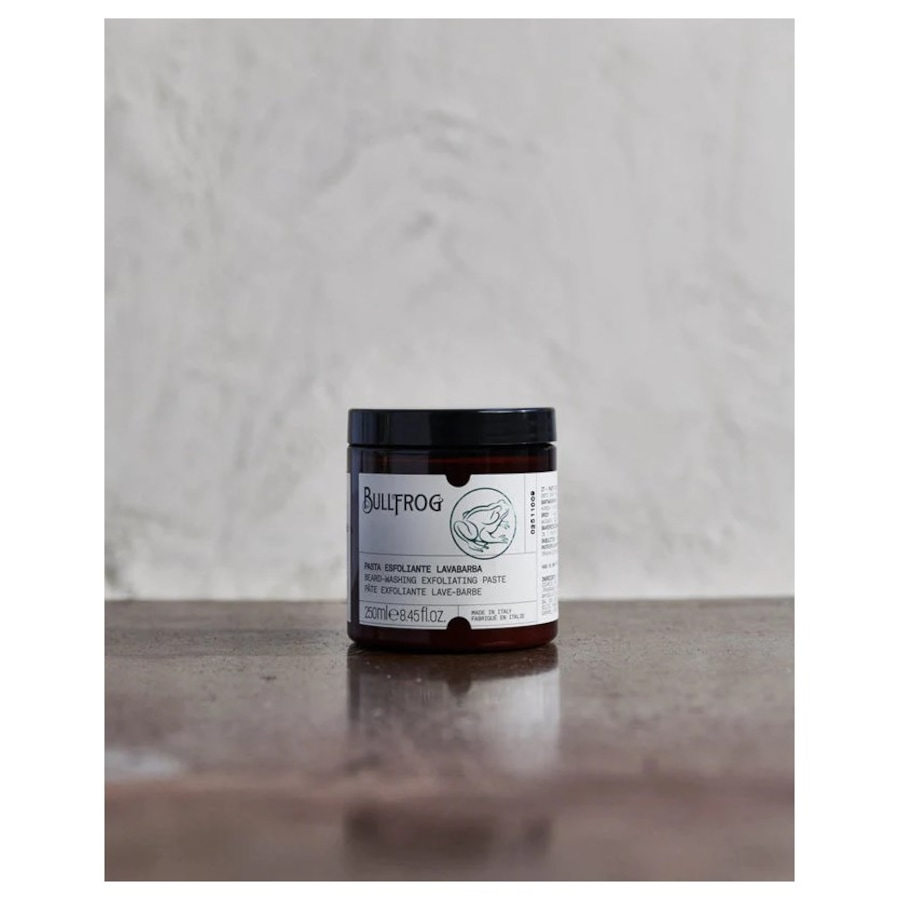 BULLFROG Beard-Washing Exfoliating Paste Cyber Monday