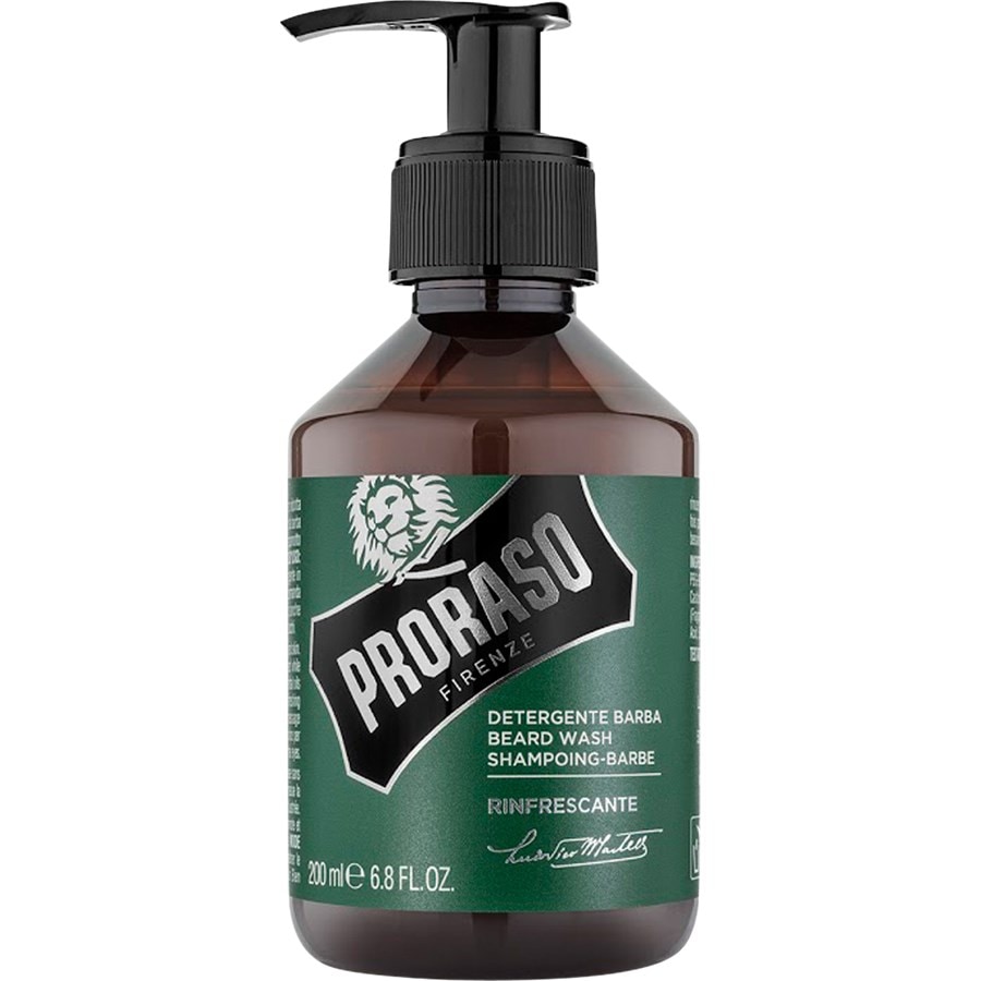 Refresh Bartshampoo von Proraso Vatertagsangebot