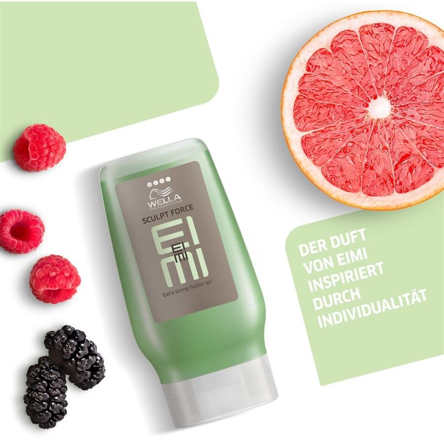 Texture Sculpt Force Flubber Gel von Wella Saisonale Angebote