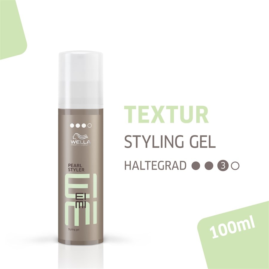 Texture Pearl Styler Styling Gel von Wella Kauf eins, bekomm eins gratis