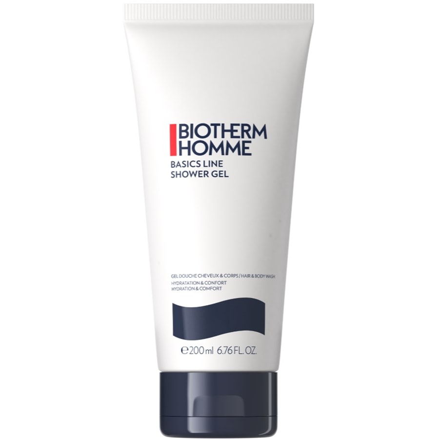 Basics Line Energizing Shower Gel von Biotherm Homme Speichern exportieren