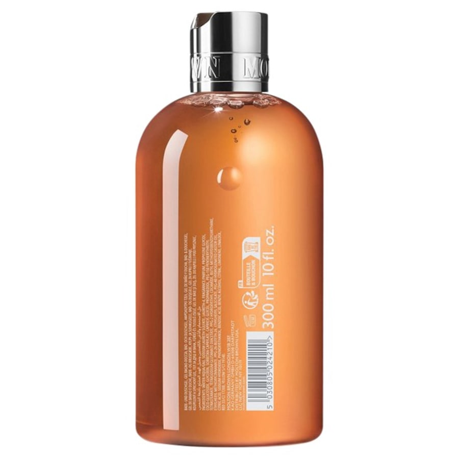 Sunlit Clementine & Vetiver Bath & Shower Gel von Molton Brown Im Verkauf