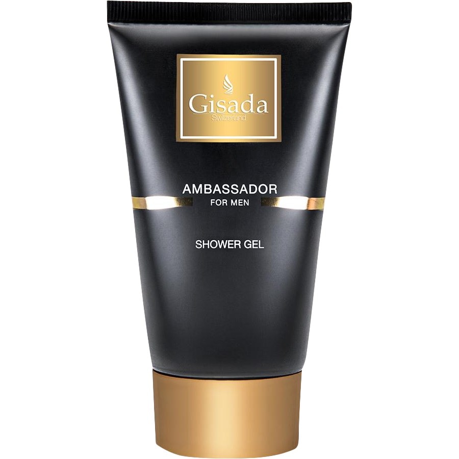 Ambassador For Men Shower Gel Black von Gisada Online