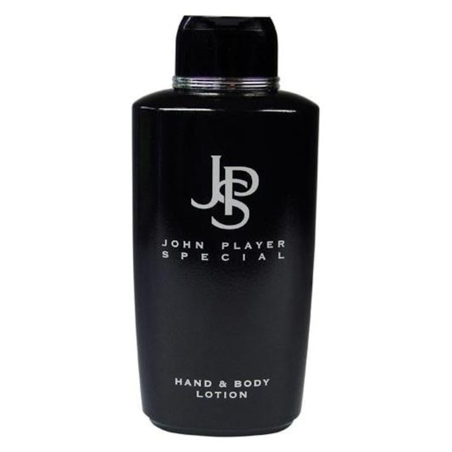 Black Hand & Body Lotion von John Player Special Hotsell