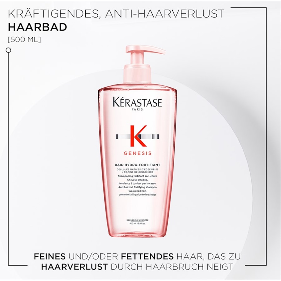 Genesis Bain Hydra-Fortifiant von Kérastase Blitzverkäufe
