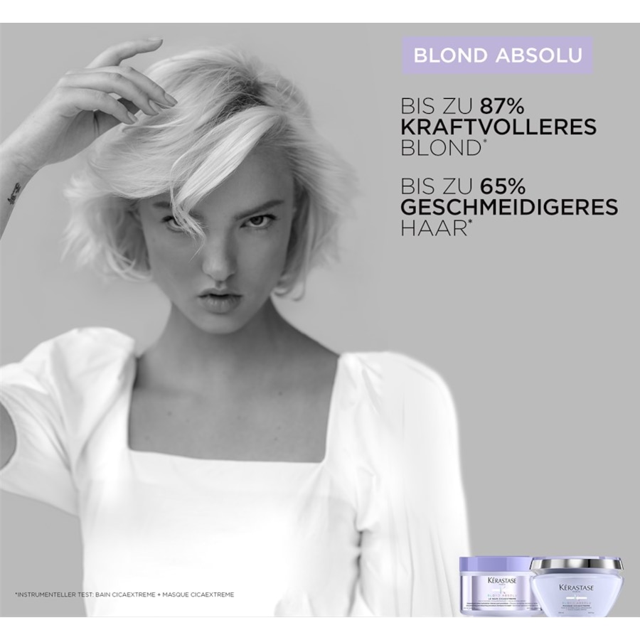 Blond Absolu Bain Lumière von Kérastase Fabrik Onlineshop