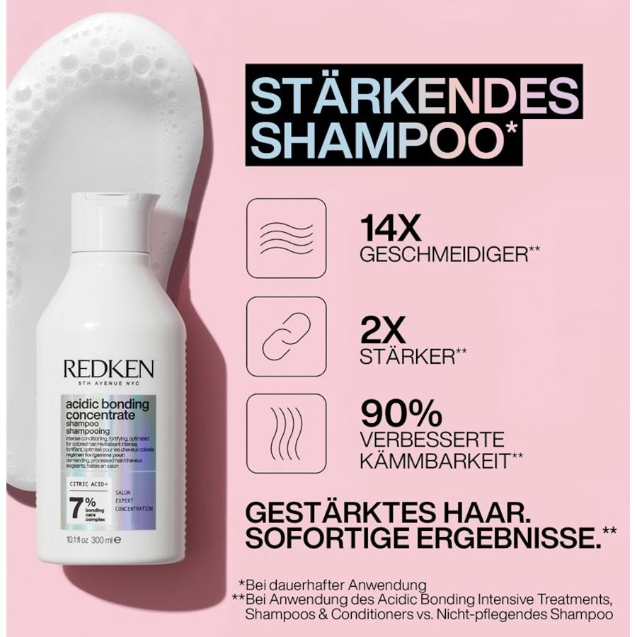 Acidic Bonding Concentrate Shampoo von Redken Günstig kaufen