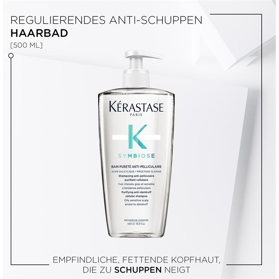 Symbiose Bain Pureté Anti-Pelliculaire von Kérastase Flash Sale