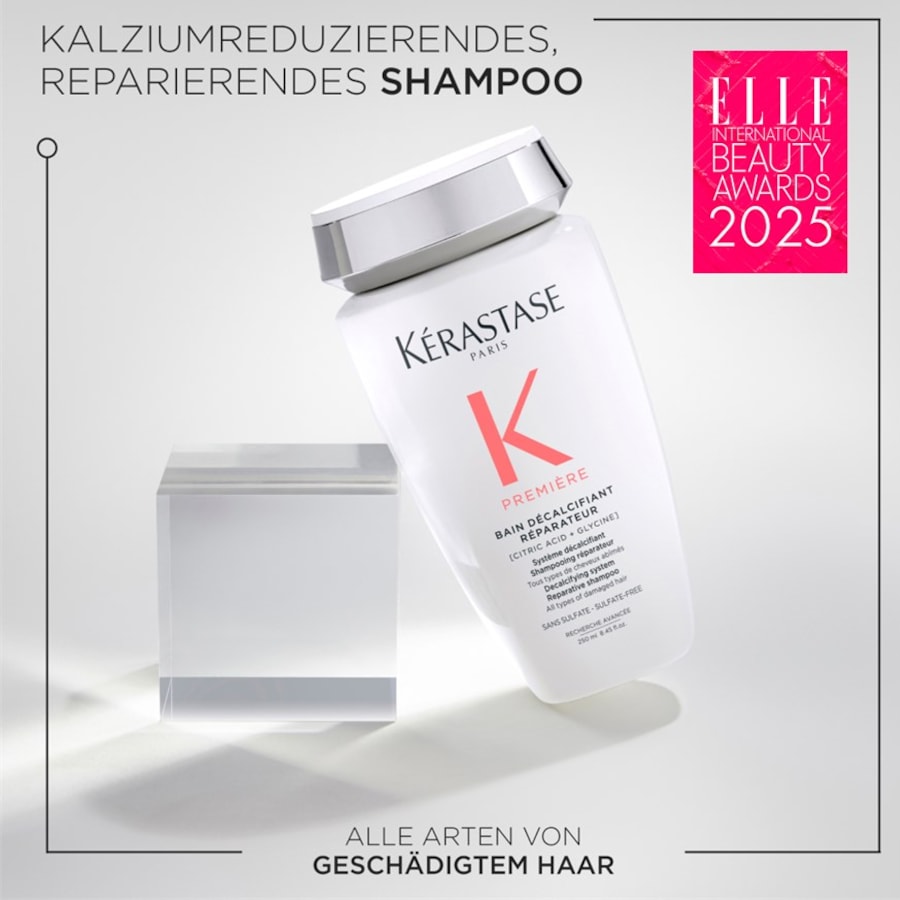 Première Shampoo Bain Décalcifiant von Kérastase Begrenztes Angebot